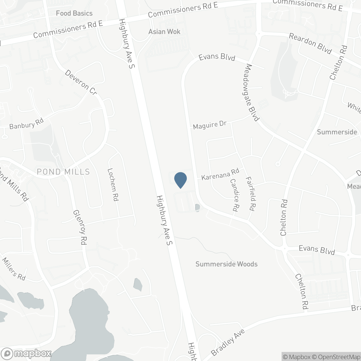 83 - 1870 EVANS BOULEVARD, London, Ontario N6M 0N5